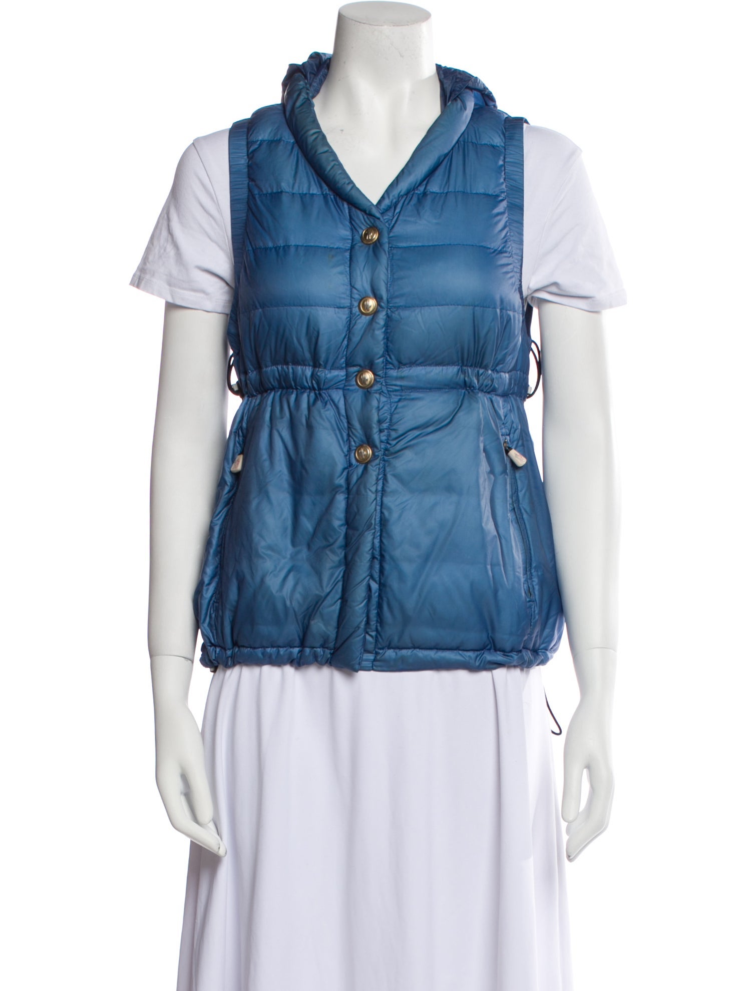 Moncler Grenoble Down Down Jacket