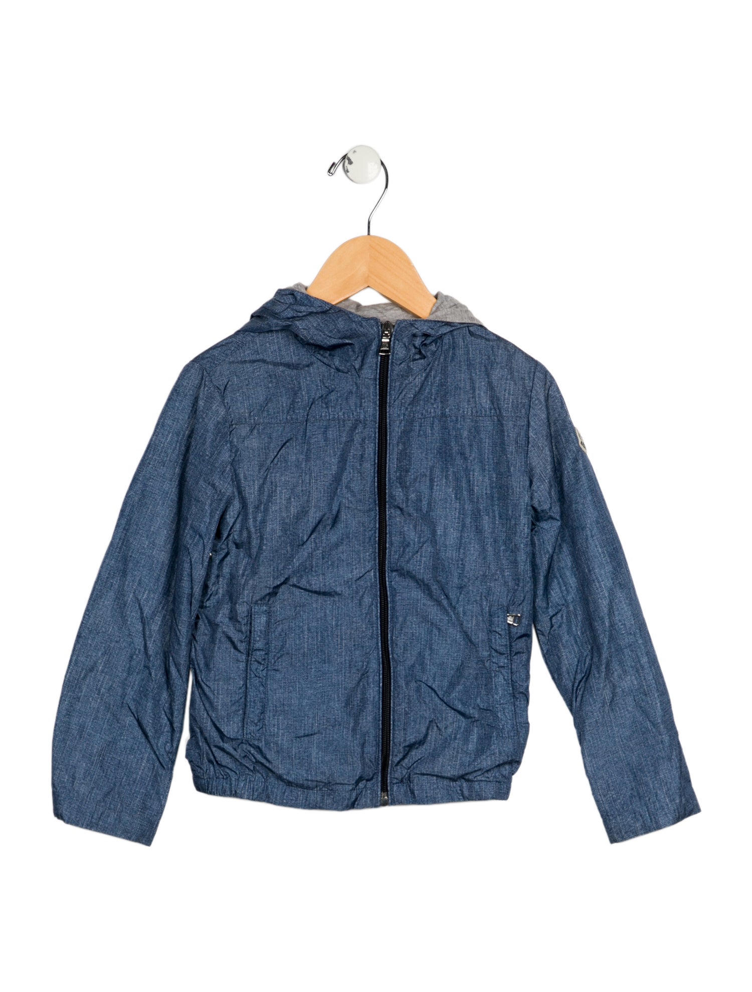 Moncler Nylon Jacket