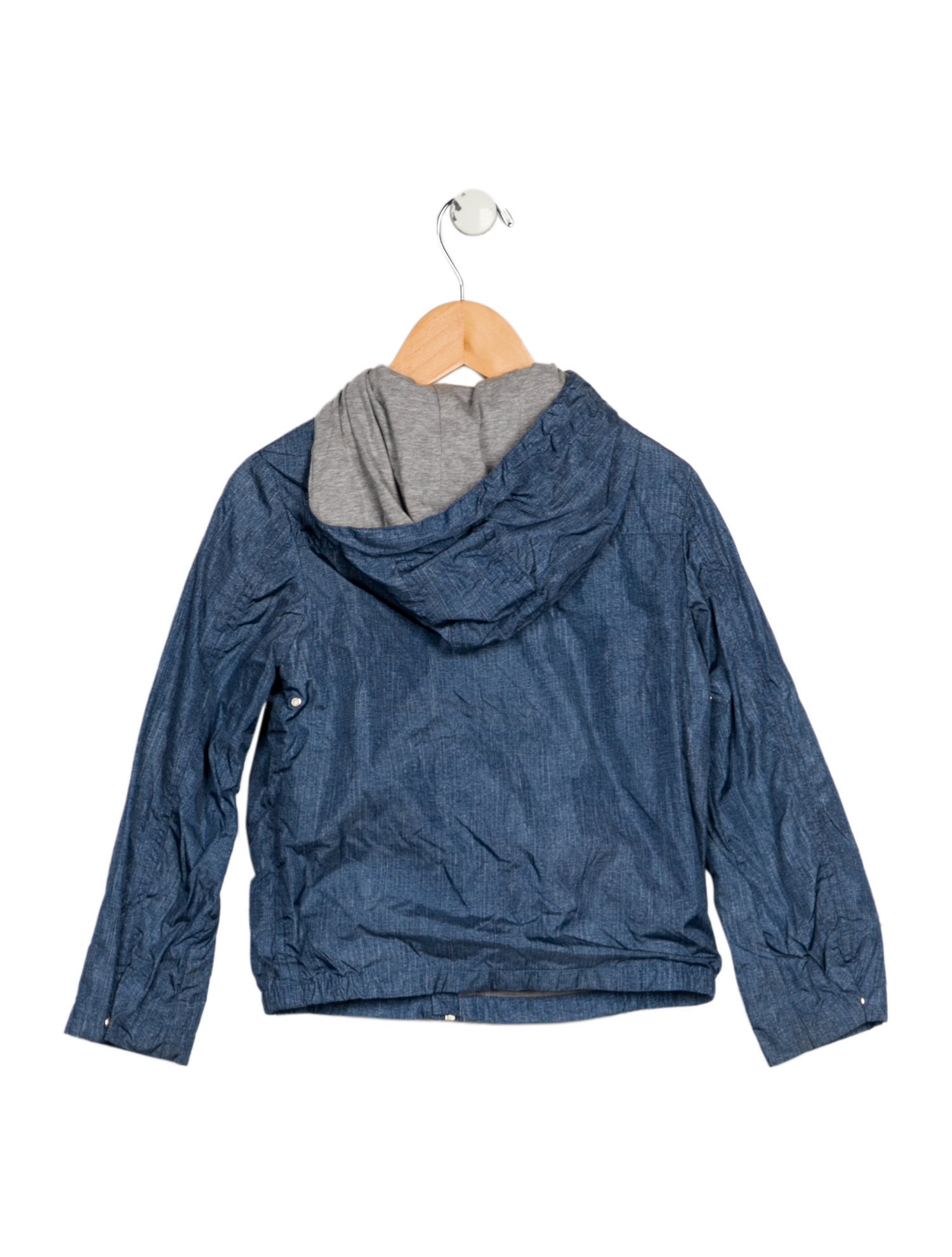 Moncler Nylon Jacket