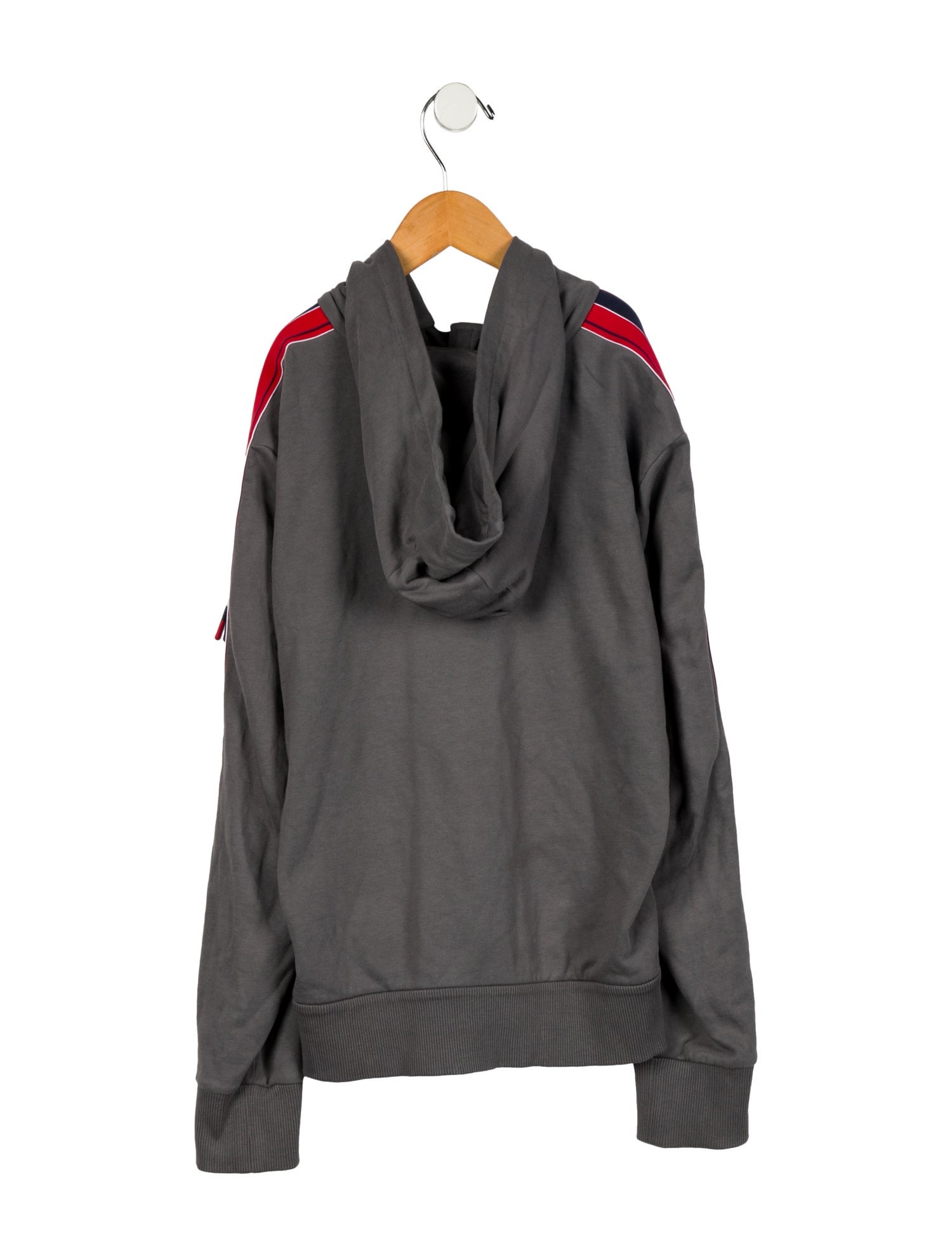 Moncler Hooded Logo Jacket