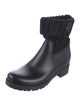 Moncler Rubber Rain Boots