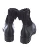 Moncler Rubber Rain Boots