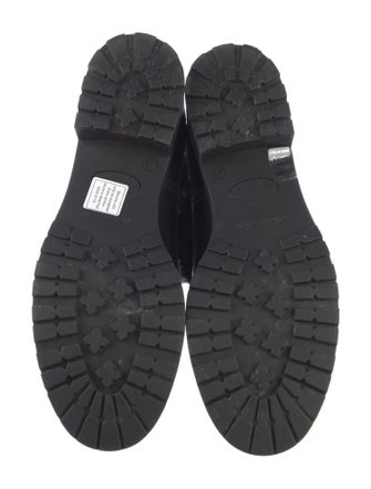 Moncler Rubber Rain Boots