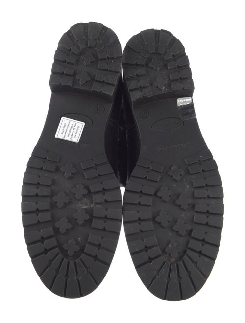 Moncler Rubber Rain Boots