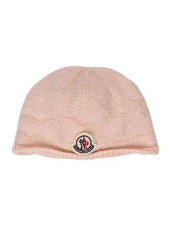 Moncler Infants' Virgin Wool Beanie