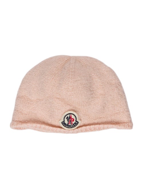 Moncler Infants' Virgin Wool Beanie