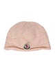 Moncler Infants' Virgin Wool Beanie