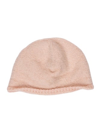 Moncler Infants' Virgin Wool Beanie