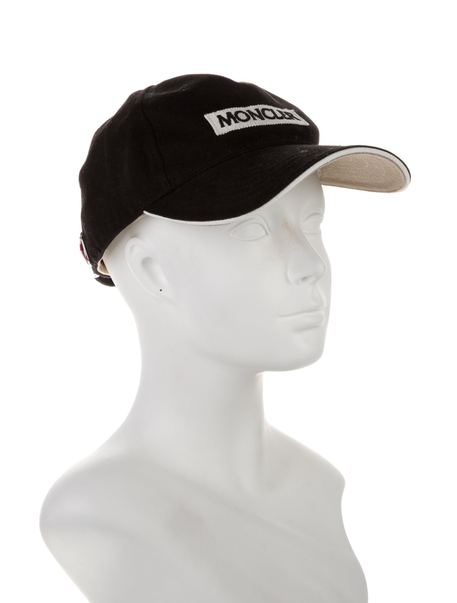 Moncler Logo Baseball Cap