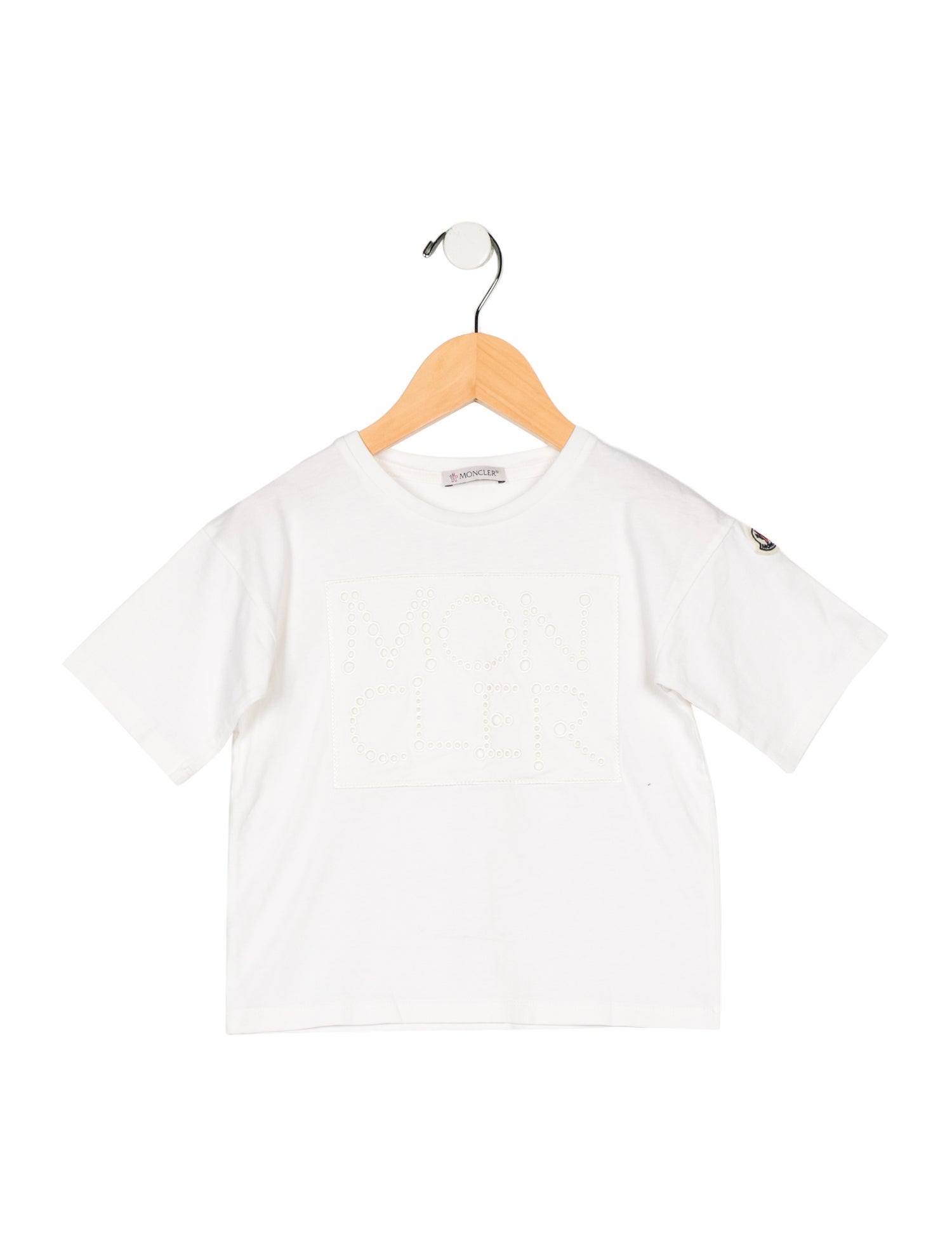 Moncler Short Sleeve Top