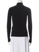 Moncler Virgin Wool Mock Neck Sweater