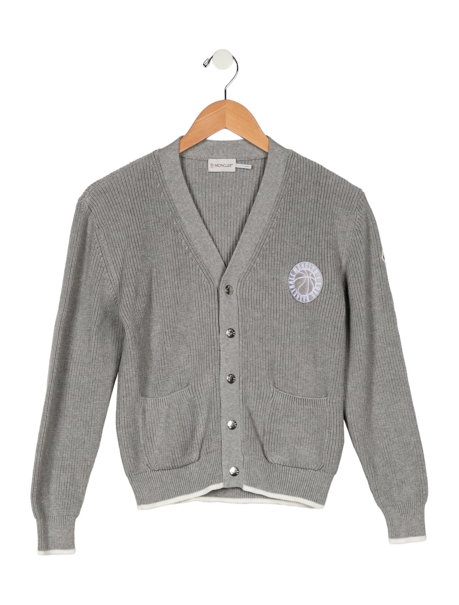 Moncler Long Sleeve Jacket