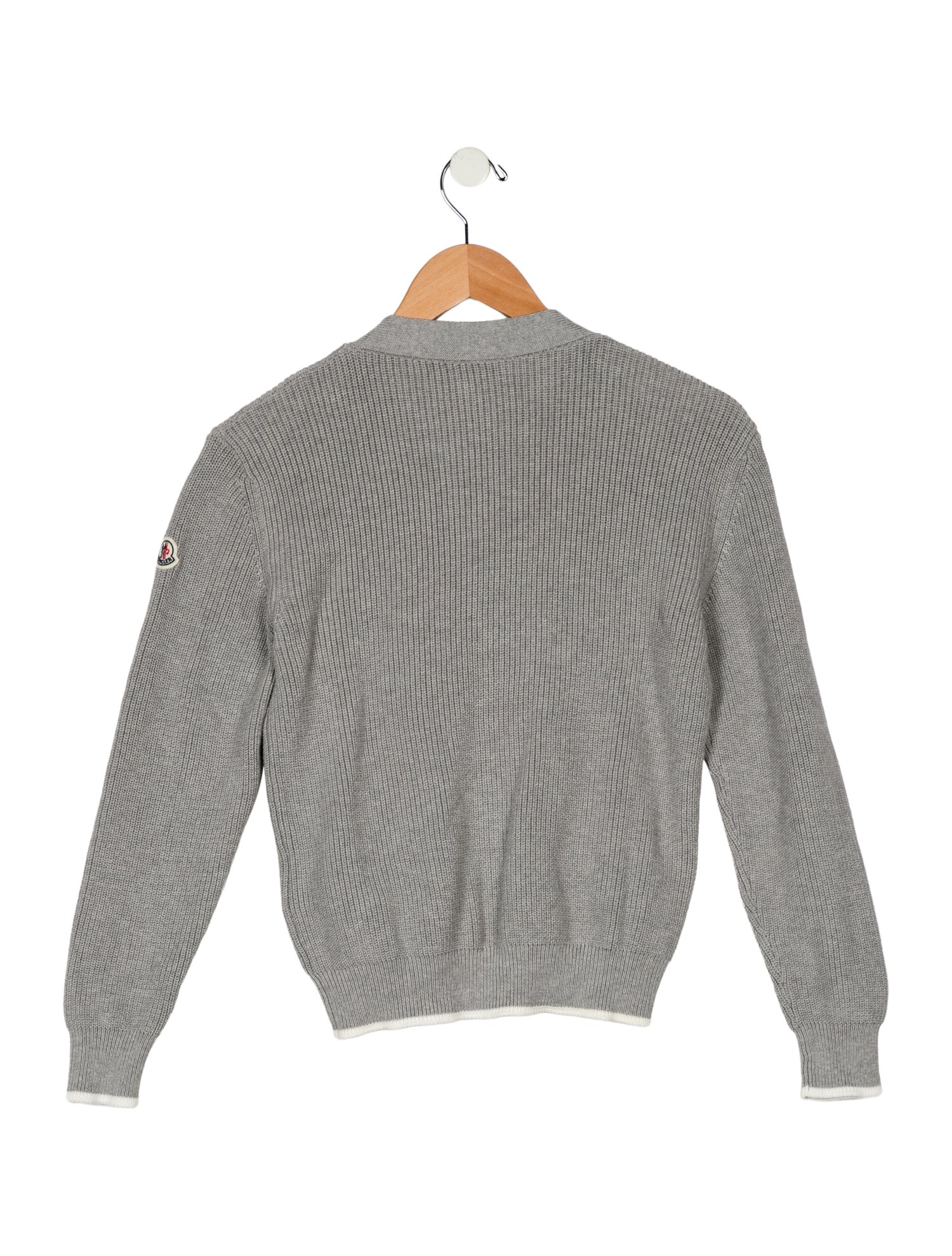Moncler Long Sleeve Jacket