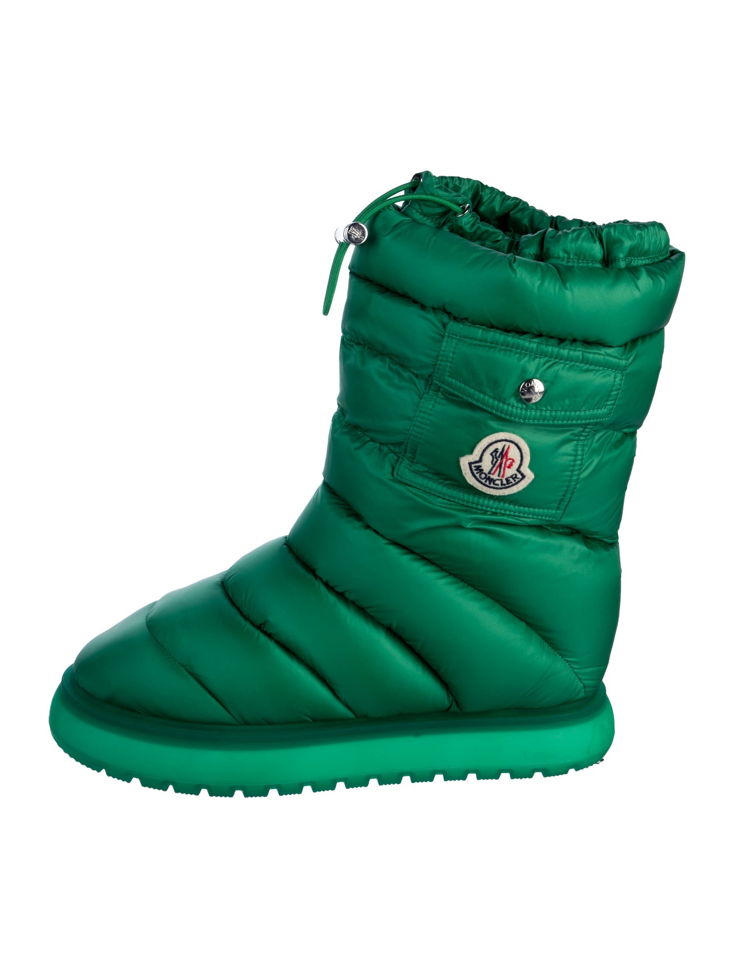 Moncler Nylon Boots