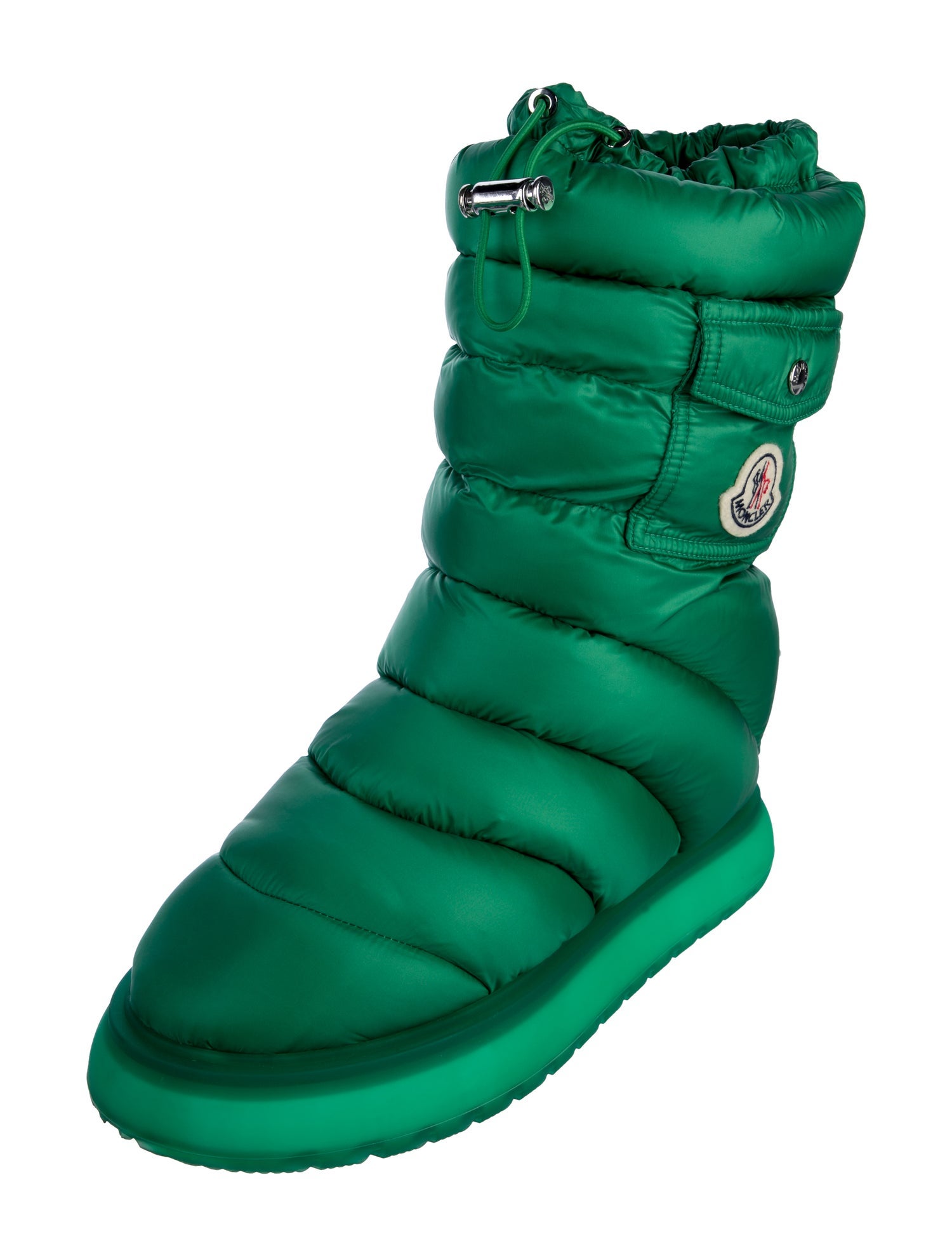 Moncler Nylon Boots