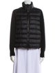 Moncler Nylon Down Jacket