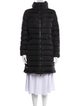 Moncler Nylon Down Coat