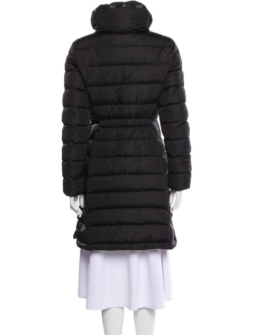 Moncler Nylon Down Coat