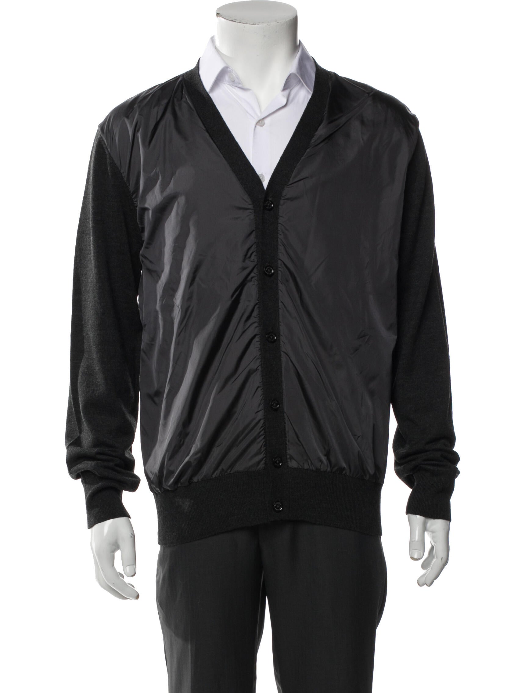 Moncler 2016 Graphic Print Cardigan