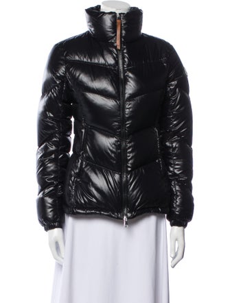 Moncler Nylon Down Jacket