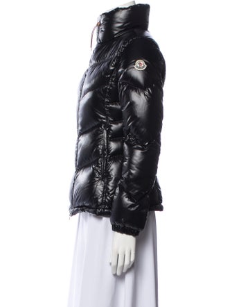 Moncler Nylon Down Jacket