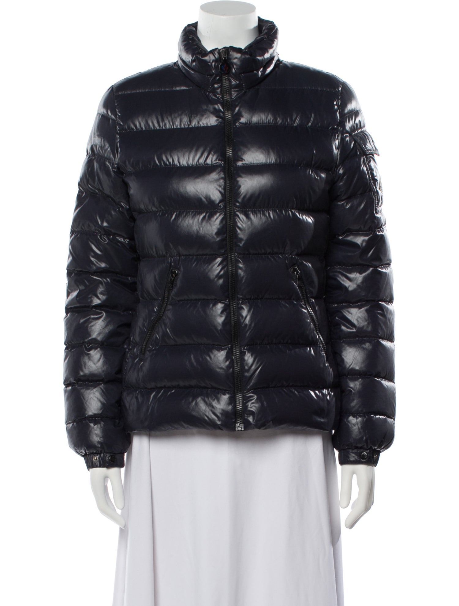 Moncler Kids Girls Down Jacket