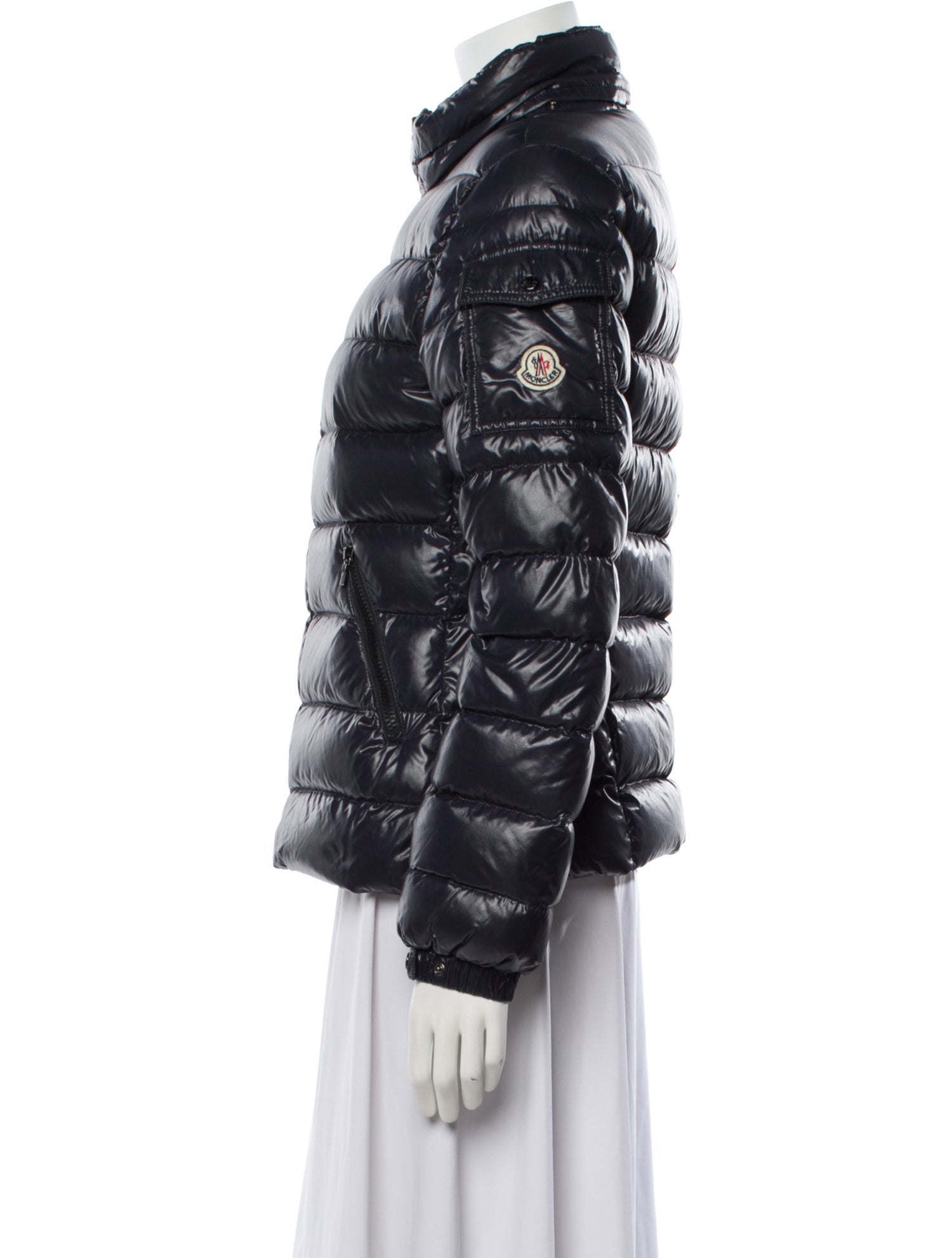 Moncler Kids Girls Down Jacket