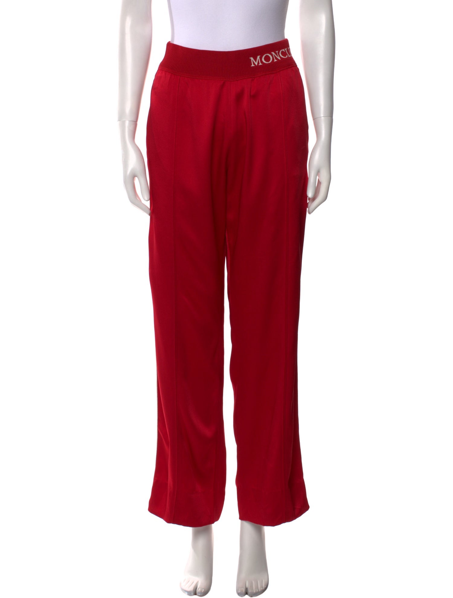 Moncler Wide Leg Pants