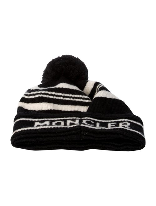 Moncler Wool Knit Beanie