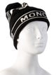 Moncler Wool Knit Beanie