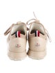 Moncler Colorblock Pattern Athletic Sneakers