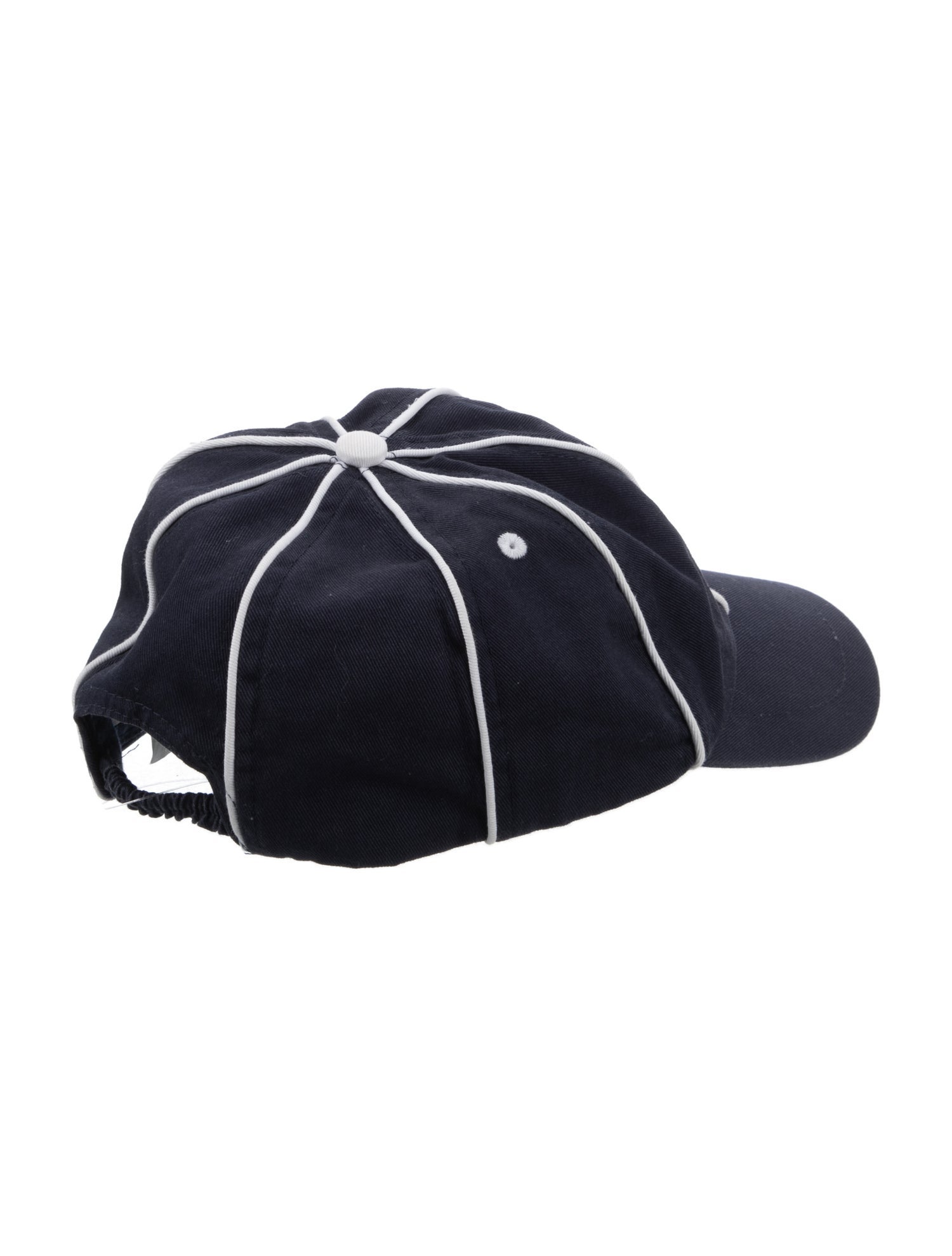 Moncler Logo Baseball Hat