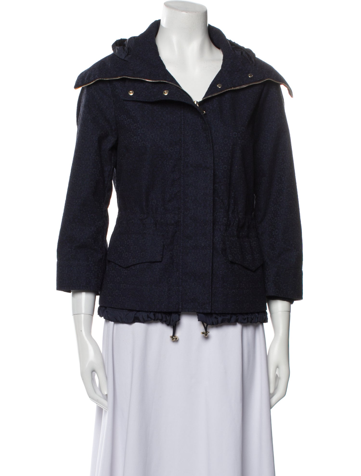 Moncler Denim Jacket