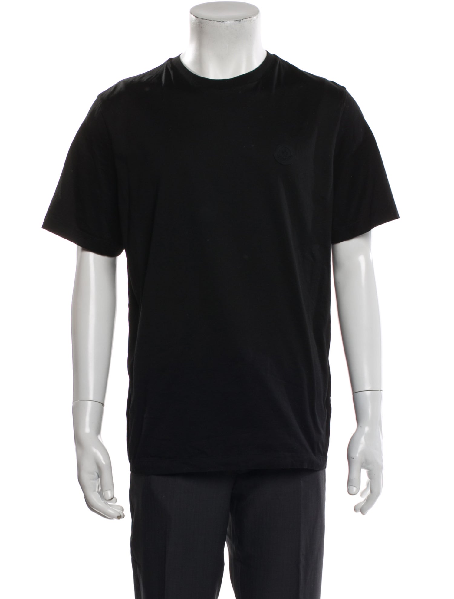 Moncler Crew Neck Short Sleeve T-Shirt