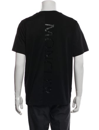 Moncler Crew Neck Short Sleeve T-Shirt