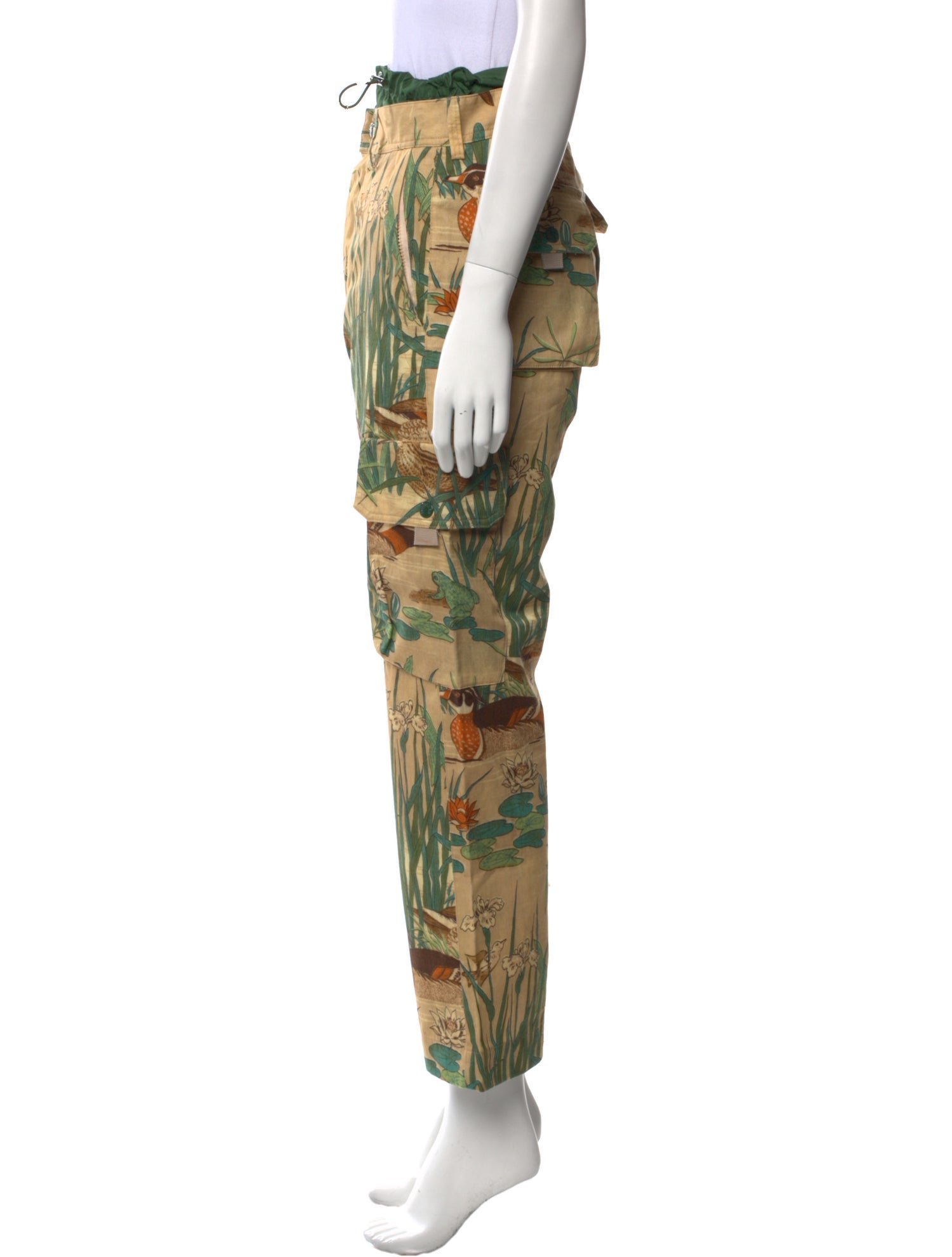 Moncler Genius x J.W. Anderson 2020 Straight Leg Pants