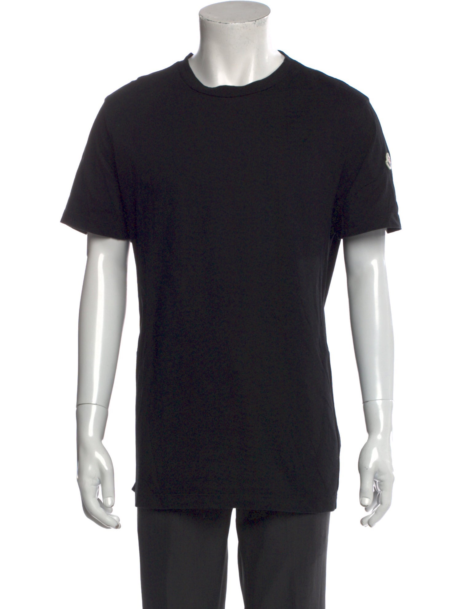 Moncler Crew Neck Short Sleeve T-Shirt