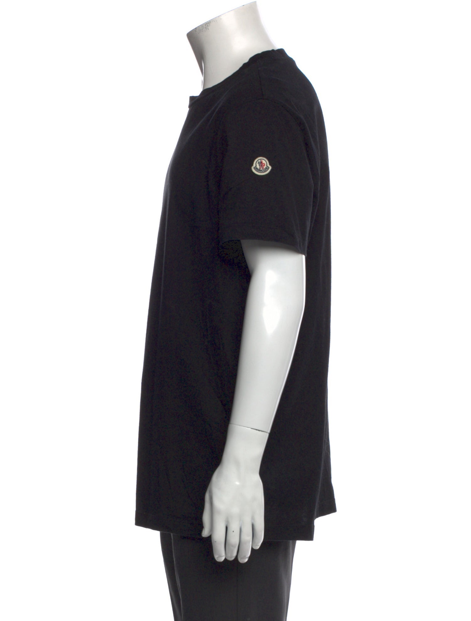 Moncler Crew Neck Short Sleeve T-Shirt
