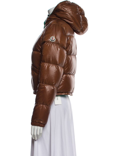 Moncler Nylon Jacket