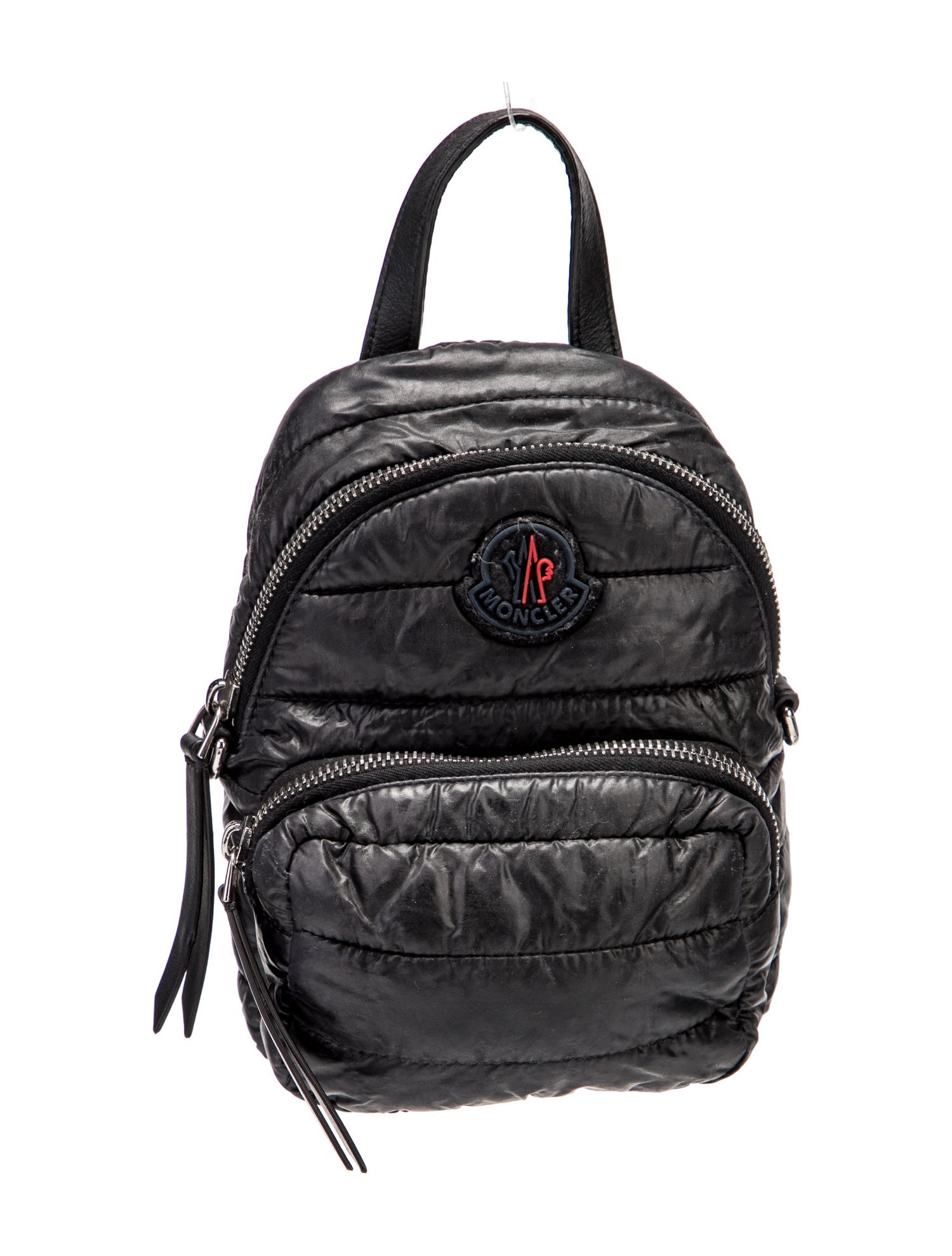 Moncler Nylon Backpack Mini