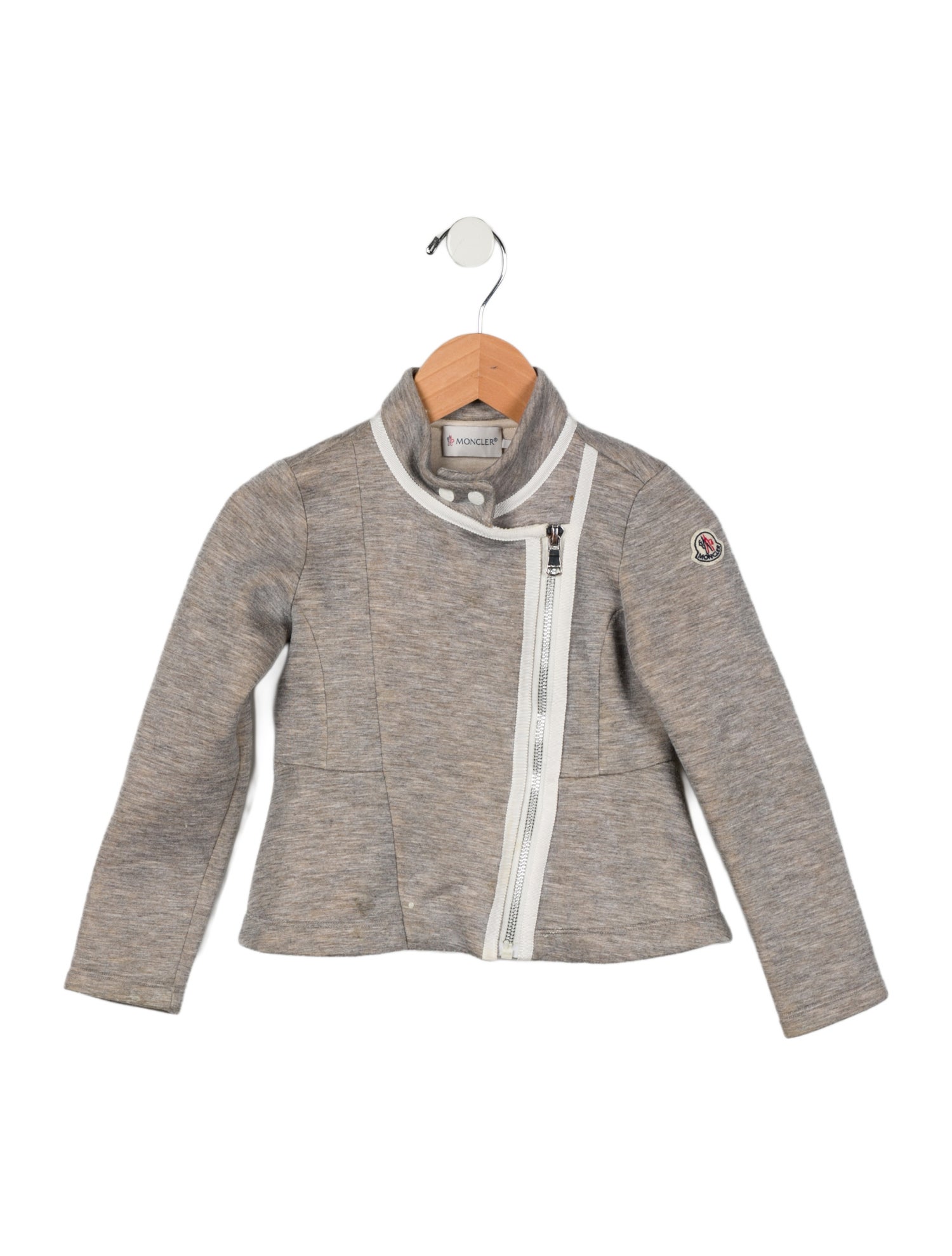 Moncler Girls Casual Jacket