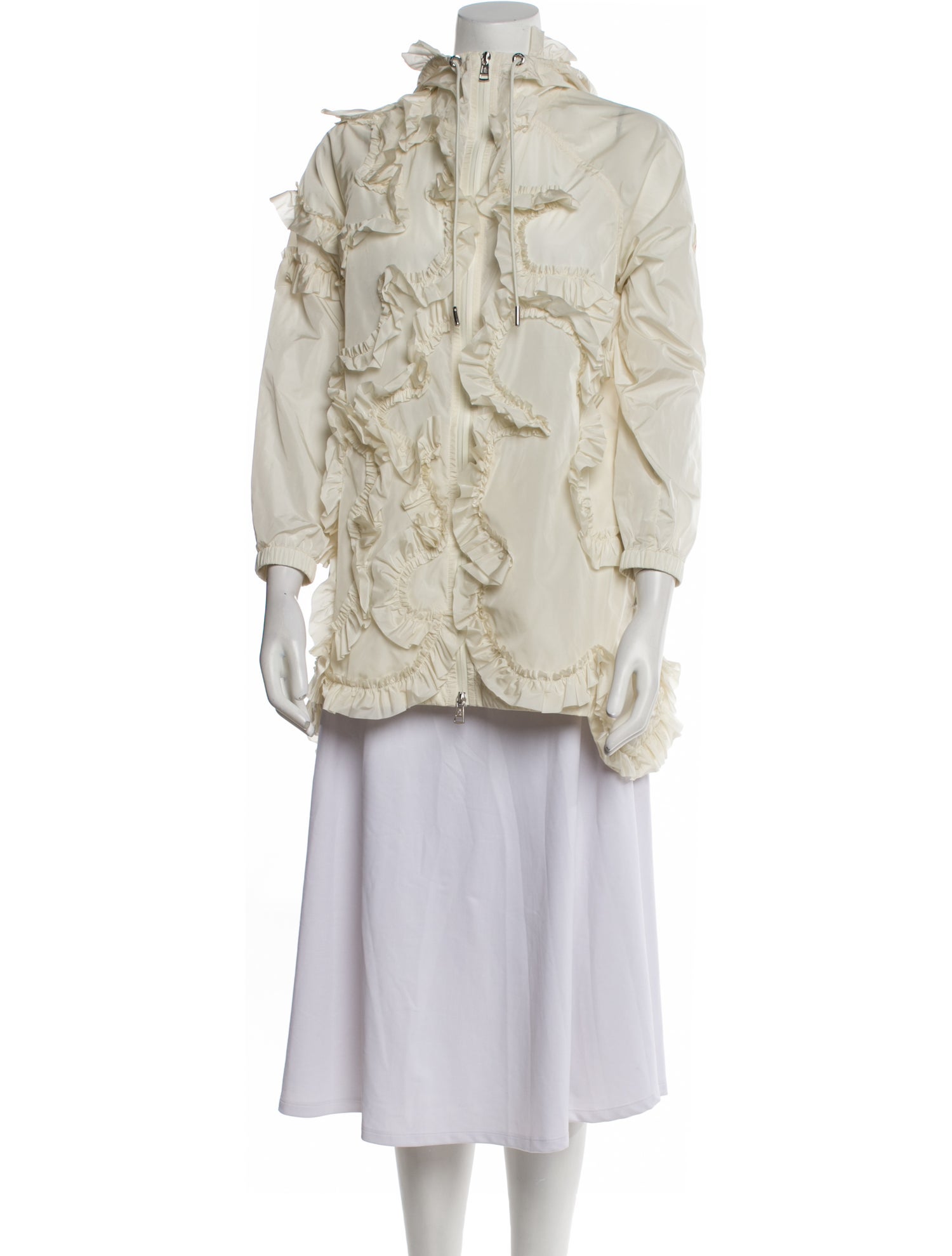 Moncler Nylon Jacket