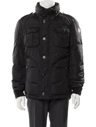 Moncler Down Utility Jacket