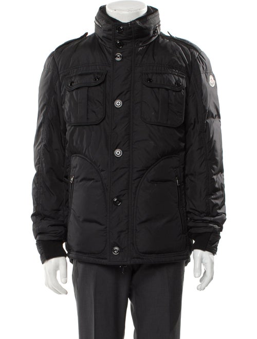 Moncler Down Utility Jacket