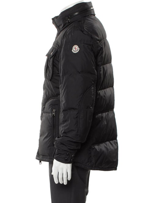 Moncler Down Utility Jacket