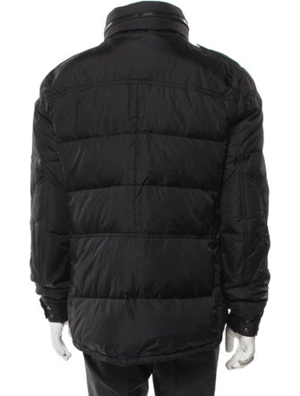 Moncler Down Utility Jacket