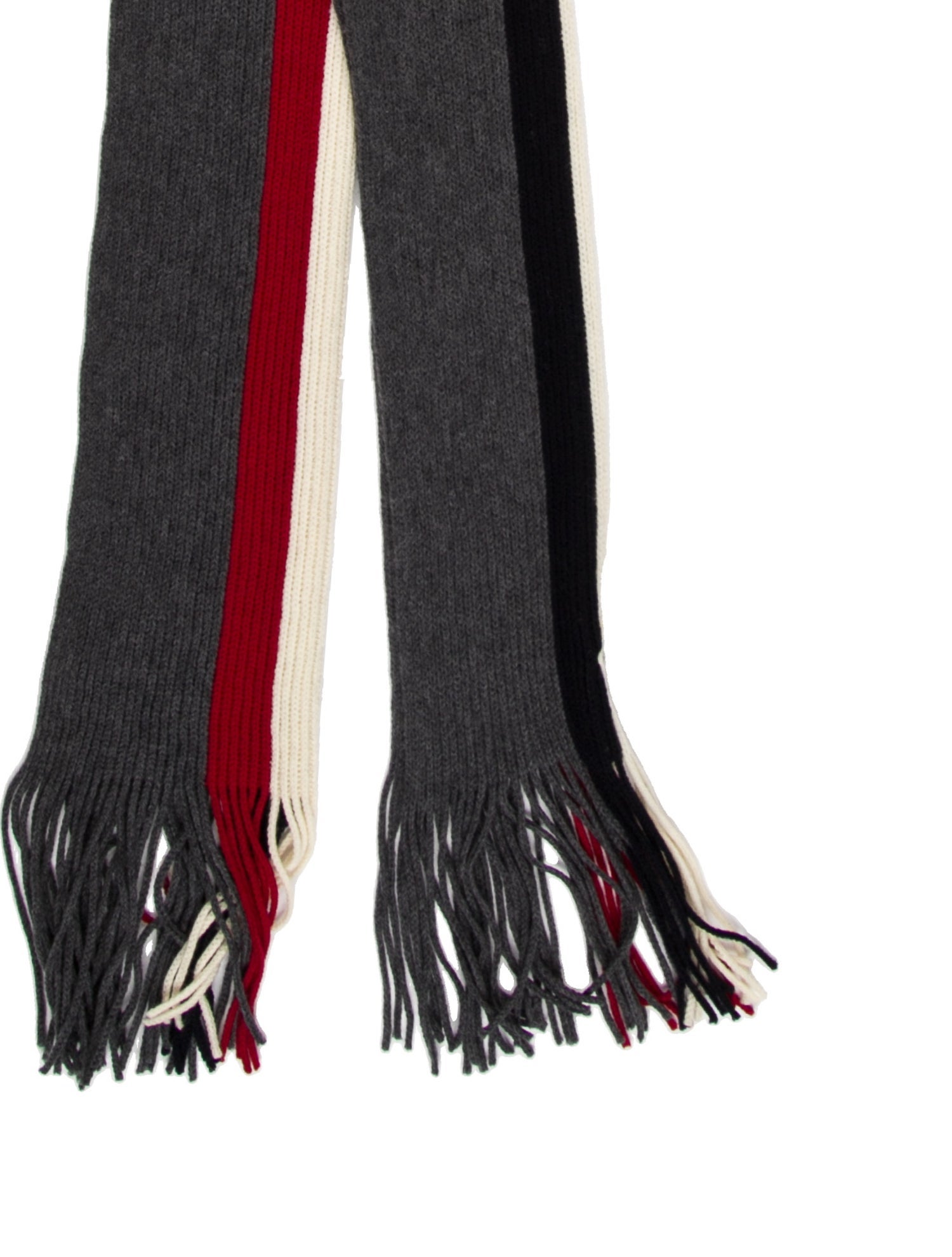 Moncler 1106068 Wool Scarf