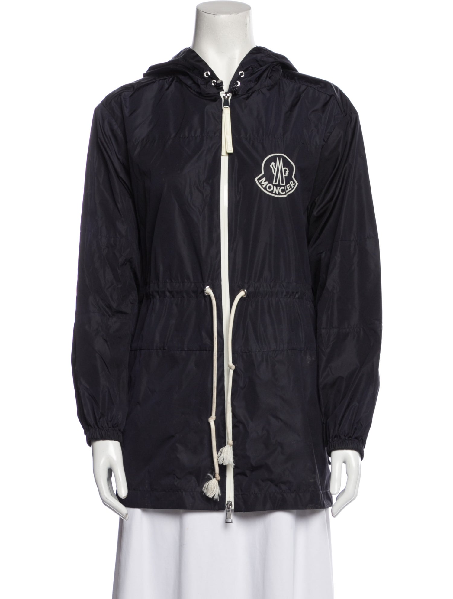 Moncler Graphic Print Performance Jacket