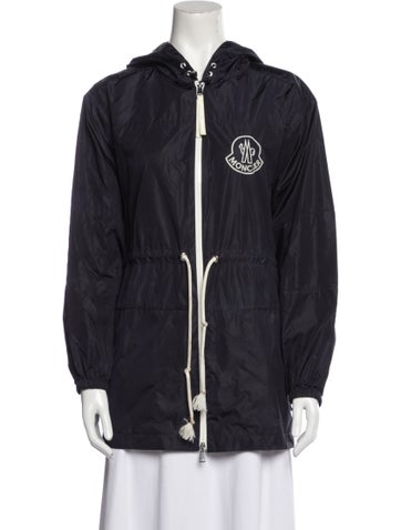 Moncler Jackets Graphic Print Performance Jacket XXS