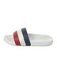 Moncler Rubber Printed Slides